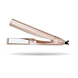 Tyme Iron Pro: Advanced Curling & Flat Iron Duo, Titanium Plates, All-in-One